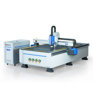 Servo Muntaia Automatikoa Ebaketa Cnc Router Grabatu Makina 1