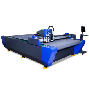 Aŭtomata Servo-Asembleo Tranĉa Cnc Router Gravurmaŝino