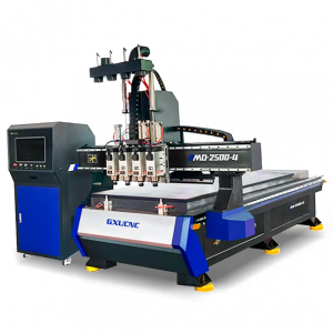 Router CNC della macchina