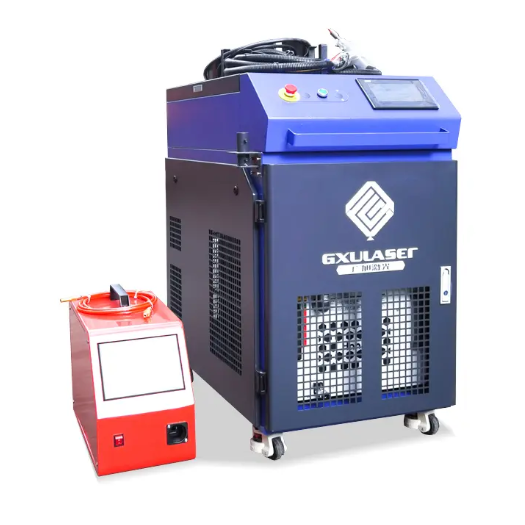 Vlakna-laser-Welder