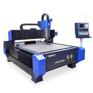 F9 1313 ATC Metal Aluminium Cutting Engraving Milling Machine
