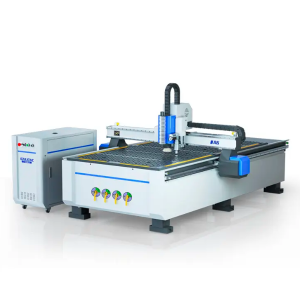 Automatic Servo Assembly Cutting Cnc Router Engraving Machine 1