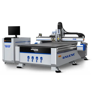 Automatic Servo Assembly Cutting Cnc Router Engraving Machine 2