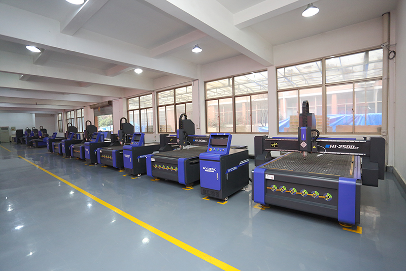 Our Factory