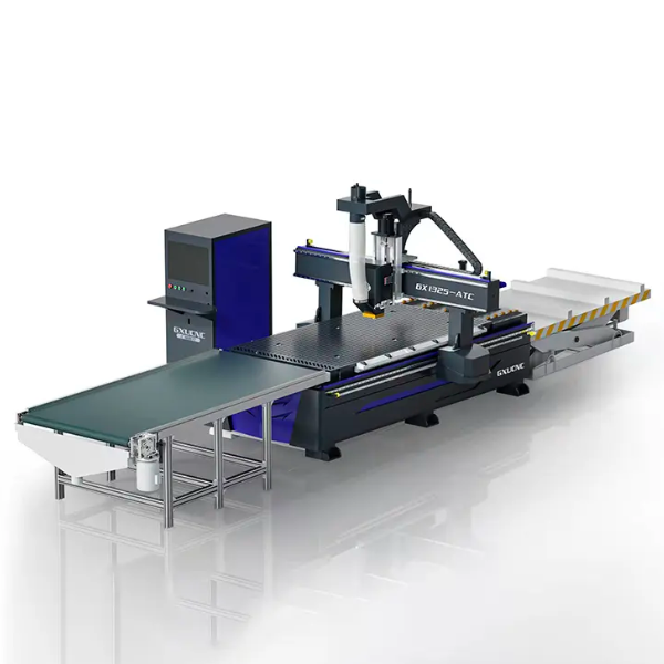 CNC Wood Router 1