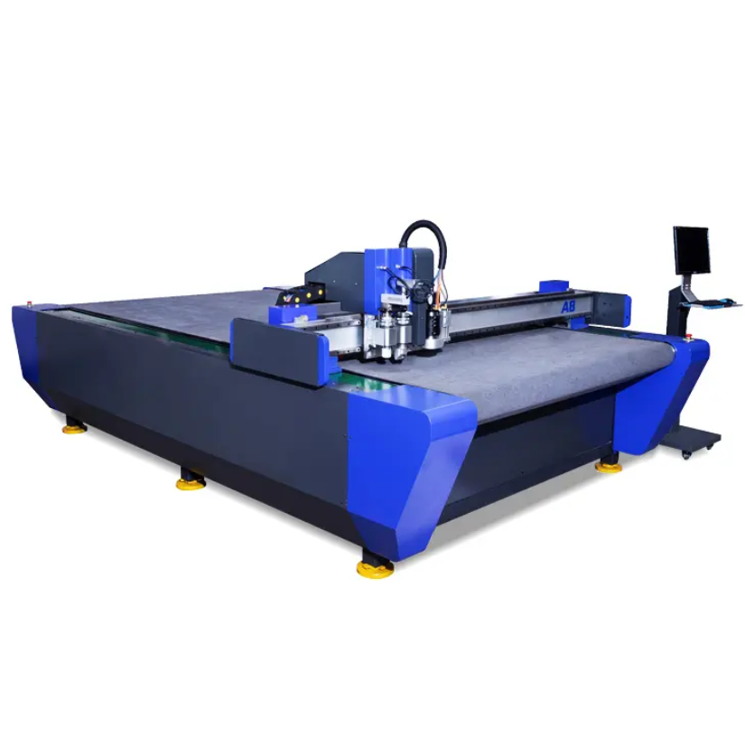 Cutting CNC Router