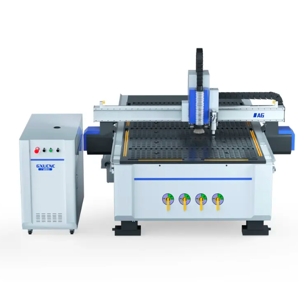 Using vision to position CNC mills to revolutionize woodworking