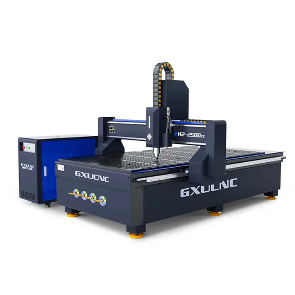 Revolutionizing the Advertising Industry with CNC Routers