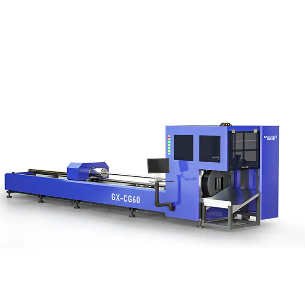 Fiber Laser Tube Cutting Machine