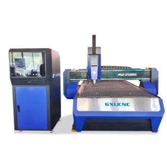 Revolutionizing the Advertising Industry with Guangxu CNC Engraving Machines