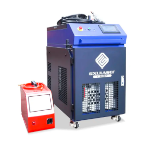 Handle Fiber Laser Welder