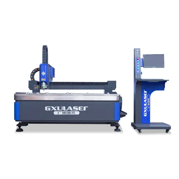 Revolutionizing metal processing with laser cutters
