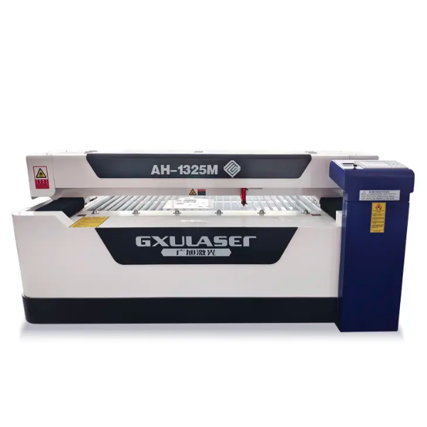Exploring the Versatility of Non-Metal Laser Cutters