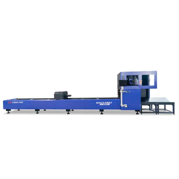 Laser Tube Cutting Machine 1