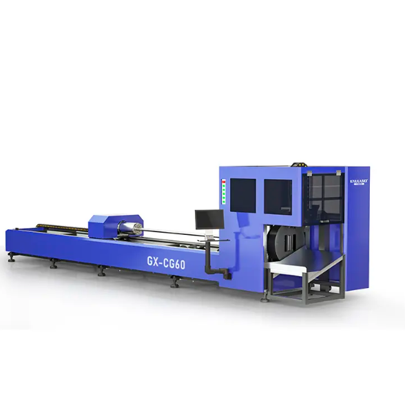 Laser Tube Cutting Machine