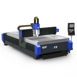 Metal Aluminium Engraving Milling Machine CNC Router 2