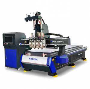 Multifunction Woodworking Machine CNC Router
