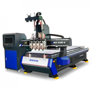 Multifunction Woodworking Machine CNC Router