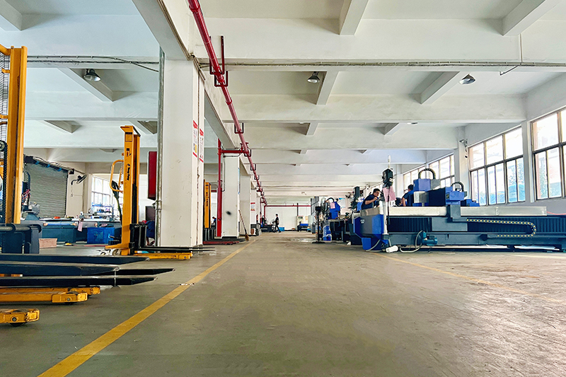 Our Factory