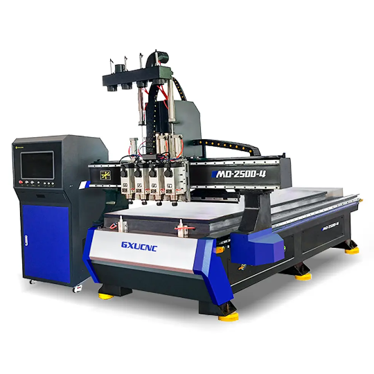 The Role of CNC Routers in Modern Crafts: Focus on Woodworking